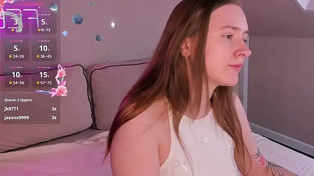 Stella_Soul Adlı Modelin Canlı XXX Sohbeti