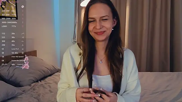 DevinAdinolfi 웹캠 쇼