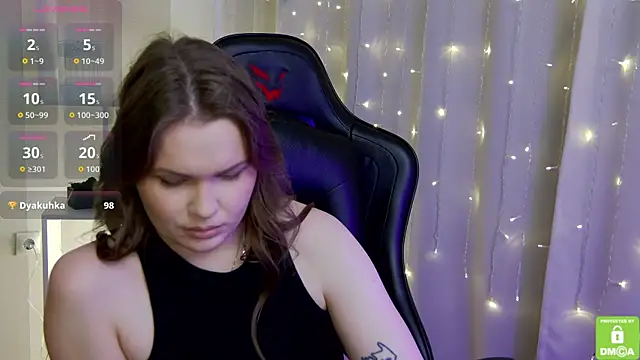 Chat +18 de Kate_mermaid ao vivo