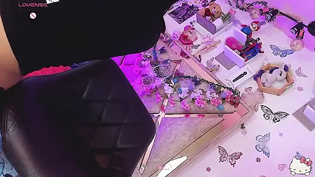 Gabii-Princees live XXX chat