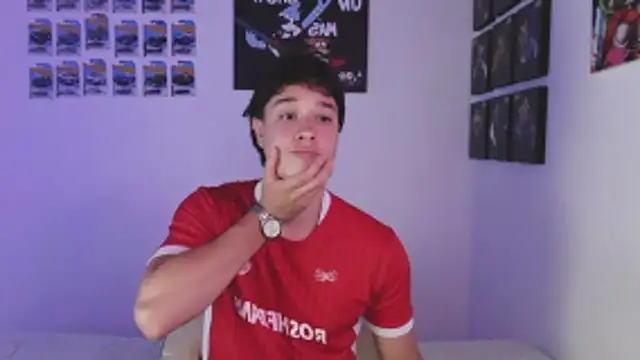 jack_walker190 Pertunjukan Webcam