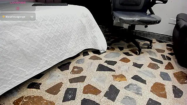 LiamDeep Webcam Show