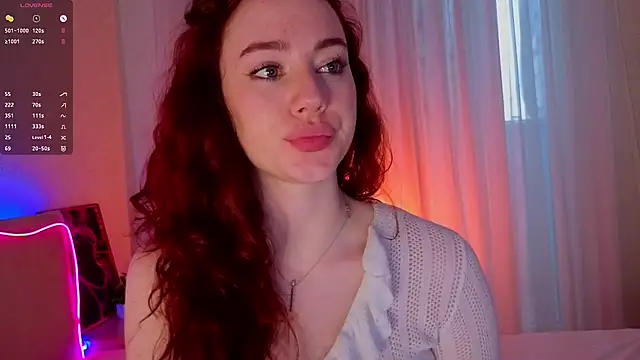 StacyWatts Adlı Modelin Web Kamerası Şovu