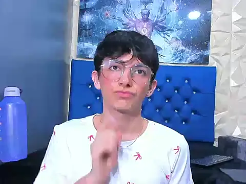 Webkamerová show ElanGiraldo