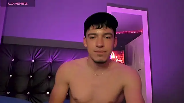 Czat XXX na żywo – david_osorio