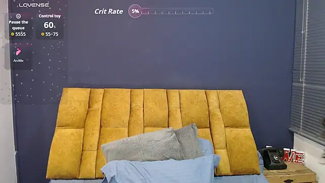 KendraaSimons élő XXX-chatje