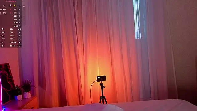 StacyWatts Webcam Show