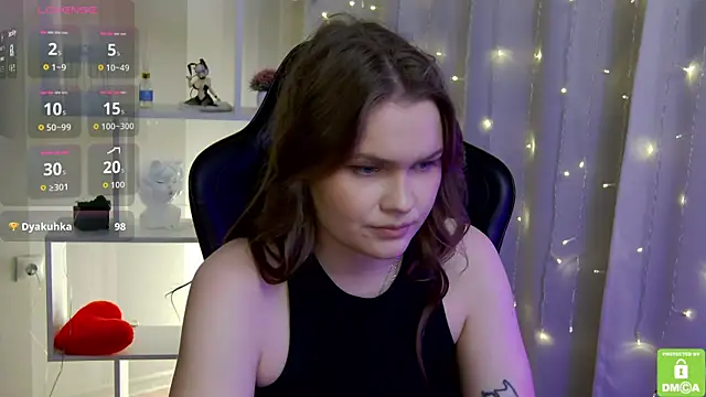 Chat XXX en directo de Kate_mermaid