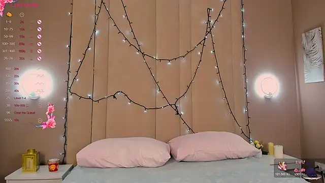 AdeleSilvy 라이브 XXX 채팅