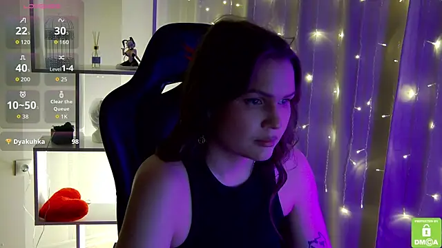 Živý XXX chat Kate_mermaid