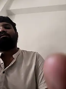 Pertunjukan Kamera Web vinay_smalldick