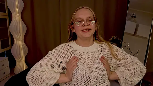 AlicaCohill's Webcam Show