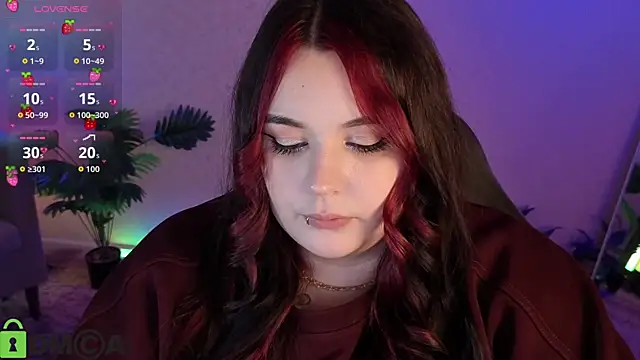 Chat +18 de Mia_R0ss ao vivo