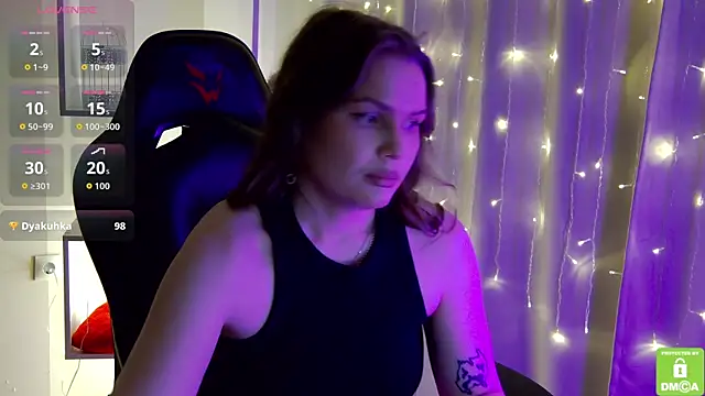 Kate_mermaid Adlı Modelin Canlı XXX Sohbeti