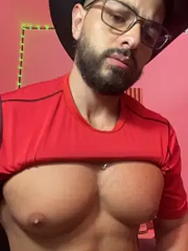 magnumchris – Kamerová šou