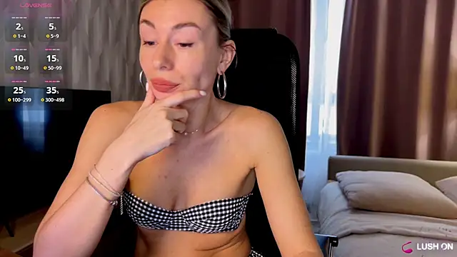 DannaEvan Chat XXX in diretta