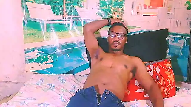 EbonyTiger69 Chat XXX in diretta