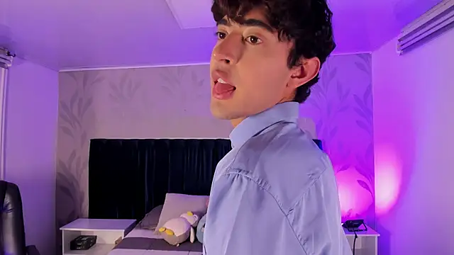 Show Webcam de MatthewMoore_