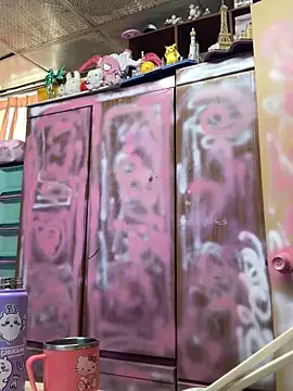 JesuAdam Adlı Modelin Web Kamerası Şovu