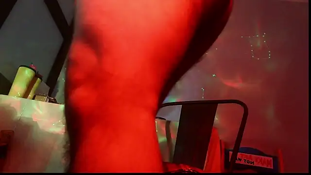 Pokazy przed kamerką – SexWorkerX