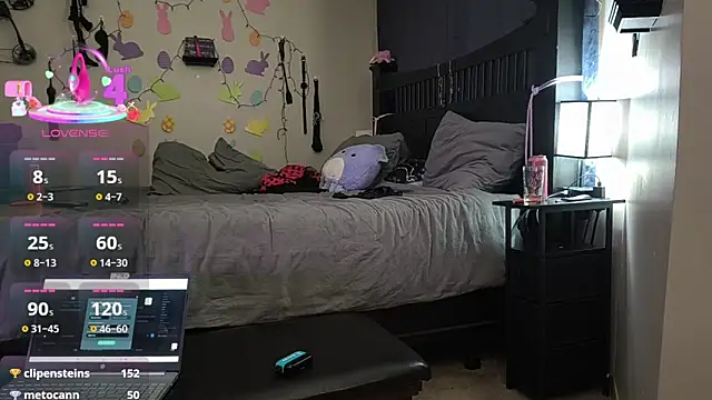 MacabreMommy's Live XXX Chat