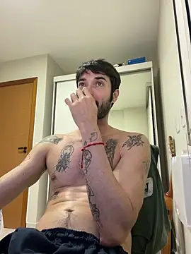 Show Webcam de Fubinha