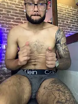 Show de webcam de KyleJoss30