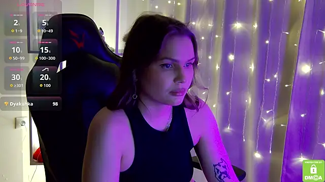 Kate_mermaid Adlı Modelin Canlı XXX Sohbeti