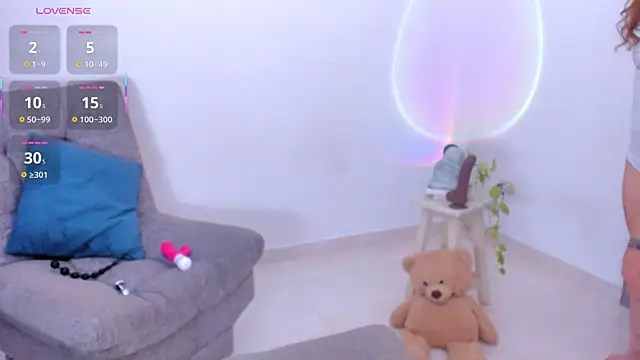 Czat XXX na żywo – CatalinaBotero