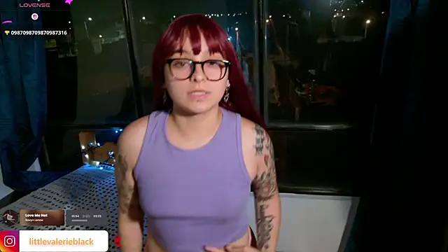 littlevalerie Live XXX-chat