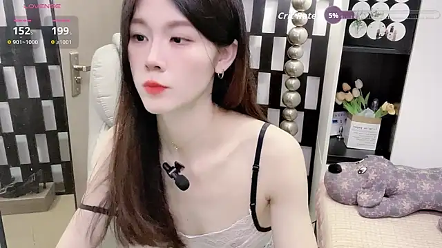 Yueyue-MM's Live XXX Chat