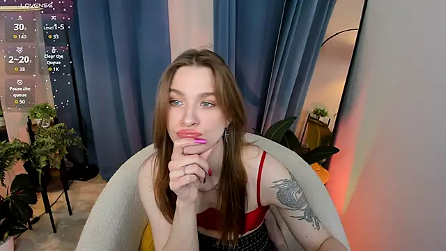 Czat XXX na żywo – PollyMayer