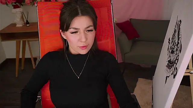 Czat XXX na żywo – DiRosie