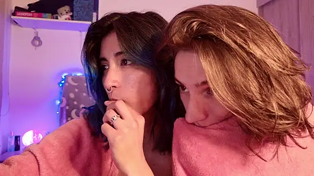 LunaisBack 웹캠 쇼