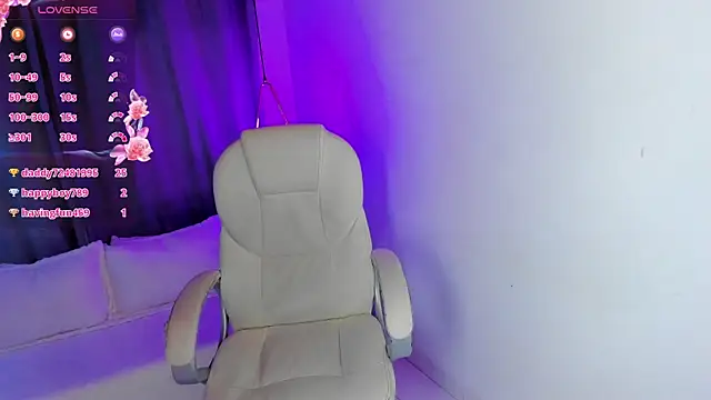 Irisbeel Live XXX-chat