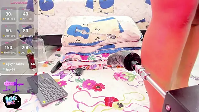 JhordanAndDanna Live XXX-chat