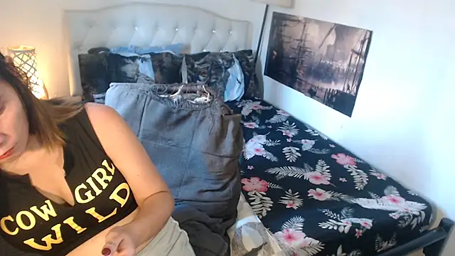 Webkamerová show NinaDOM4CUM