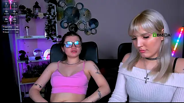 isabel_wave Chat XXX in diretta