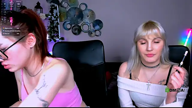 isabel_wave 웹캠 쇼