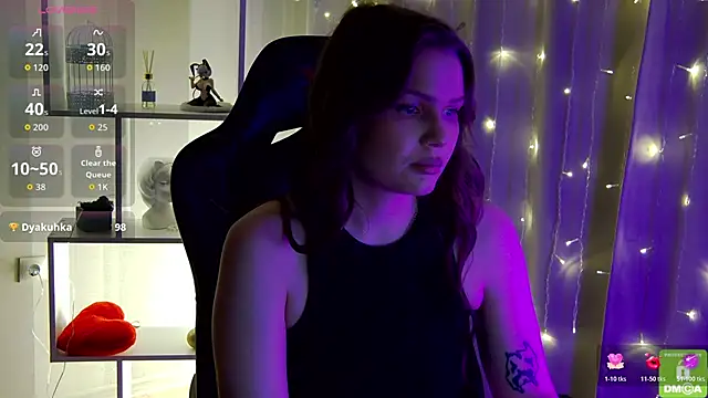 Kate_mermaidのライブXXXチャット