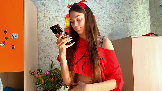 Cuteviola 웹캠 쇼