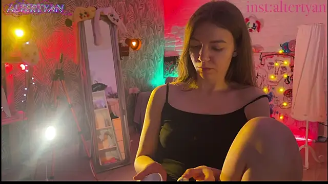 Živý XXX chat altertyan