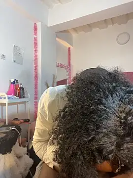 Show Webcam de karinacortes