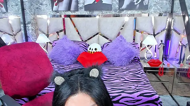 Webkamerová show violettaGomez