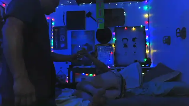 Buffshagswell Webcamshow