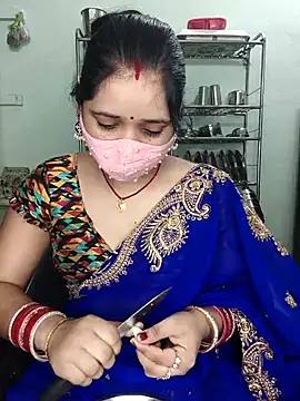 Hot_Bhabhi-jiのウェブカメラショー