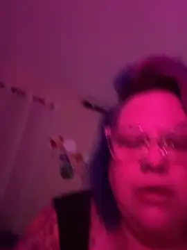 theUnihorniest Show in webcam