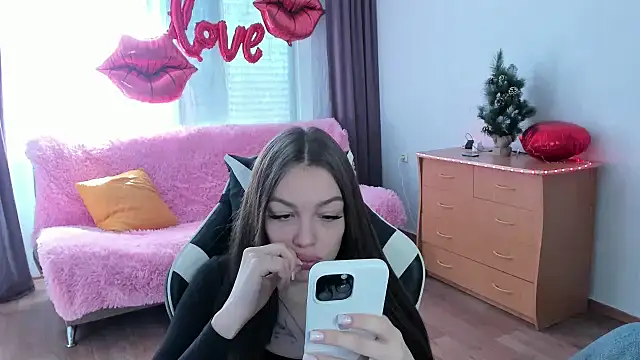 Živý XXX chat CandyGyrl
