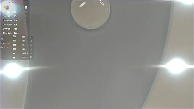 _smile_in_glow_のウェブカメラショー