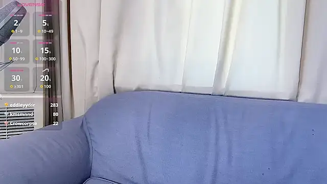 Živý XXX chat Tavie1744